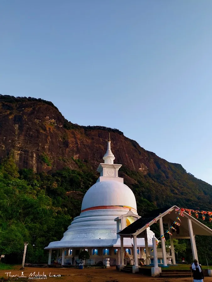 Nachtpilgerfahrt zum Adam's Peak