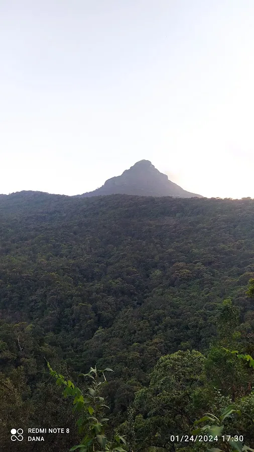 Nachtpilgerfahrt zum Adam's Peak