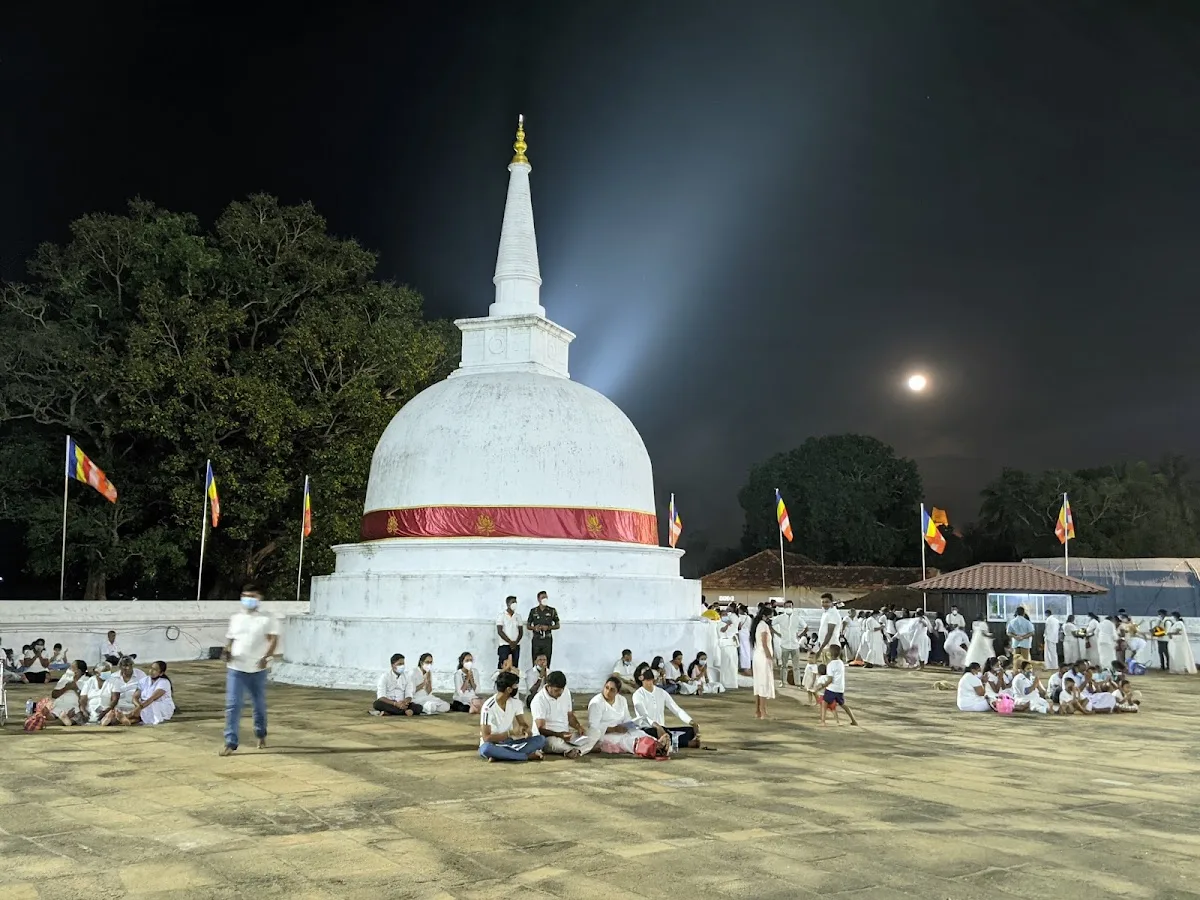 Heilige Stadt Anuradhapura
