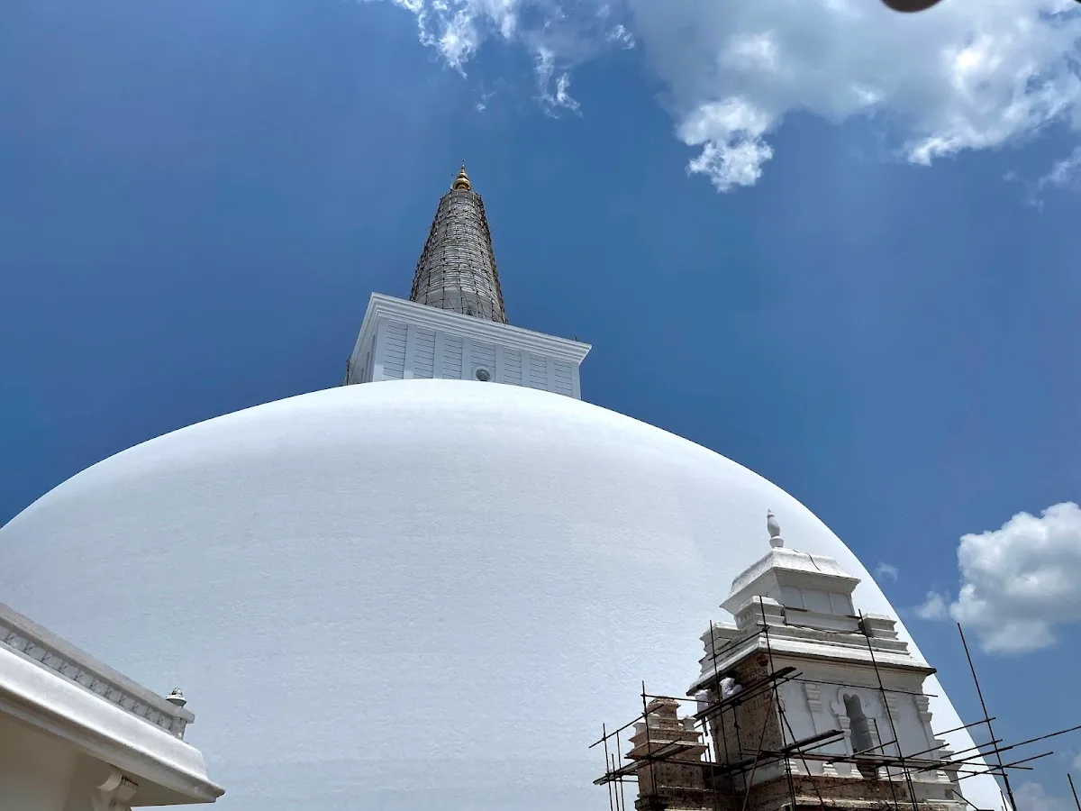 Heilige Stadt Anuradhapura