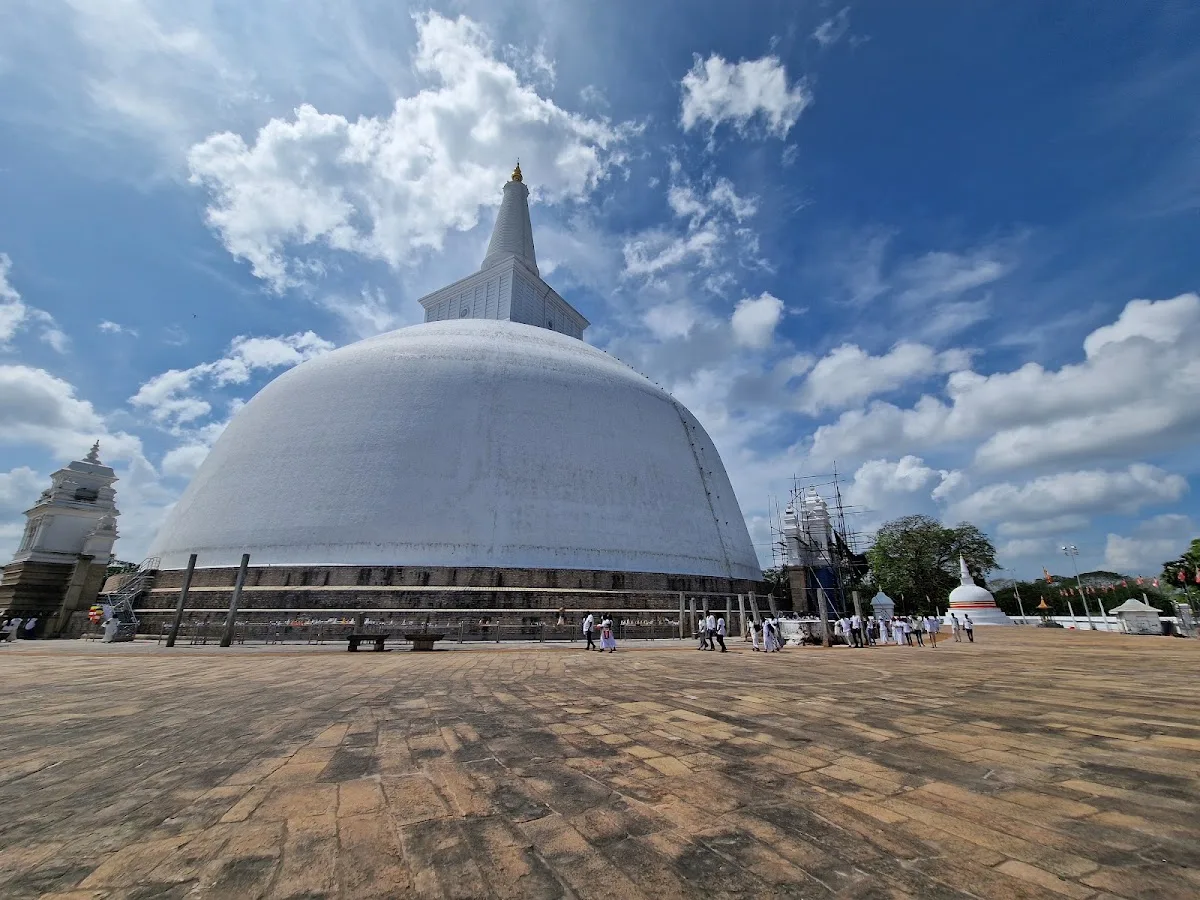 Heilige Stadt Anuradhapura