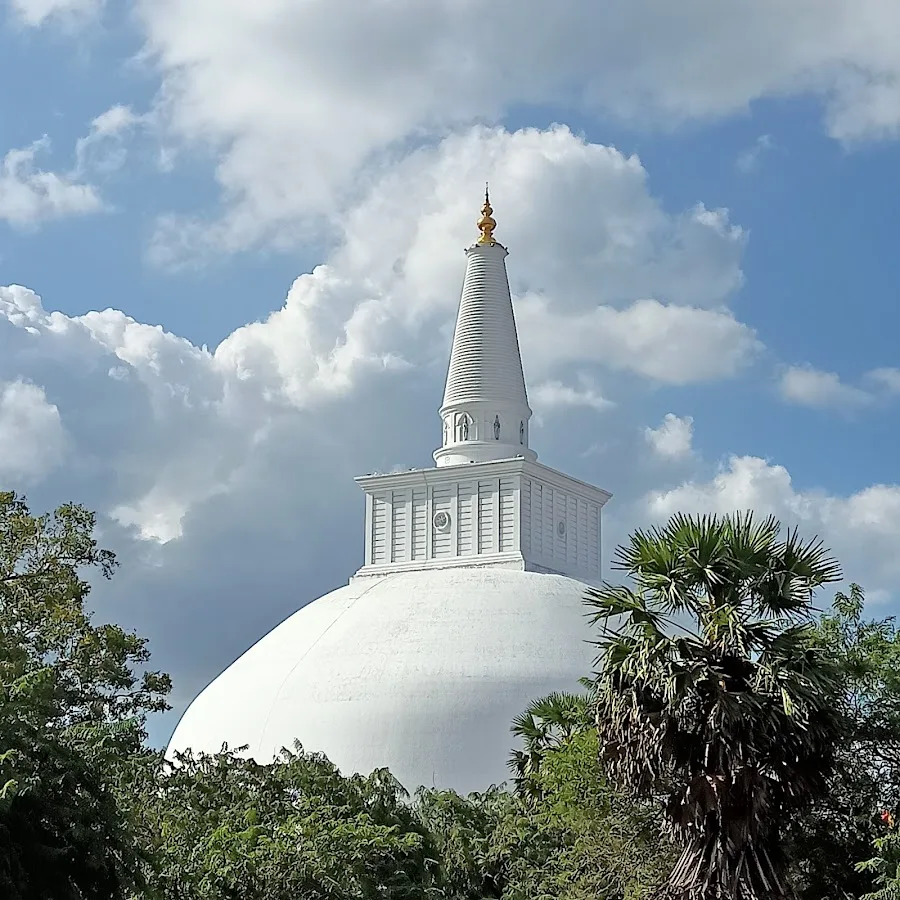 Heilige Stadt Anuradhapura
