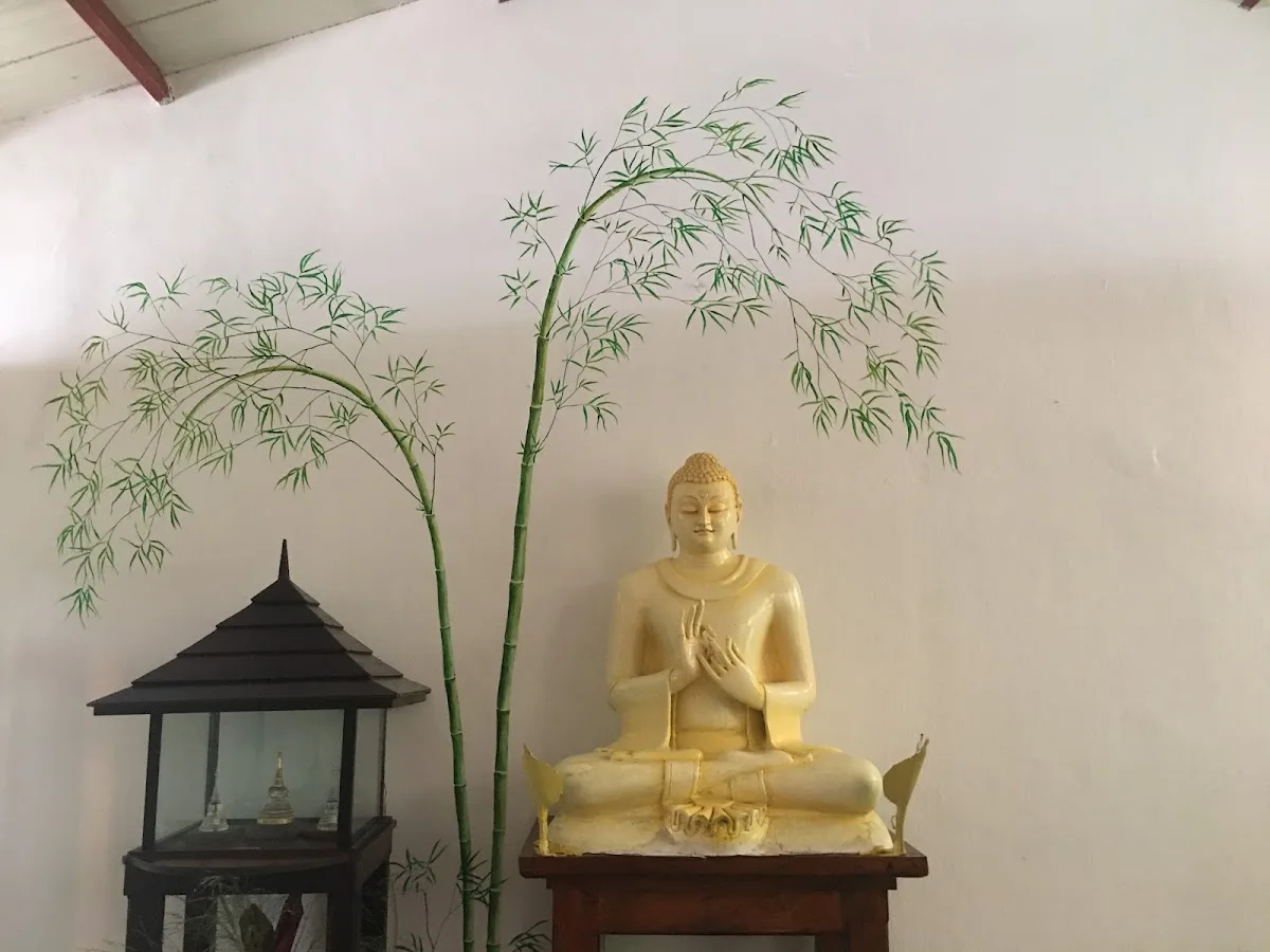 Buddhistische Meditationsunterweisung