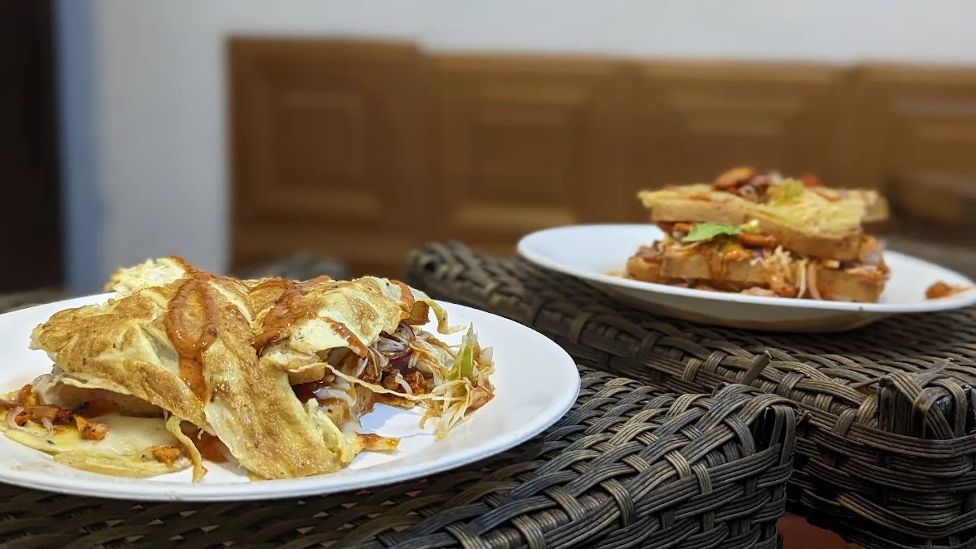 Streetfood-Abend in Colombo