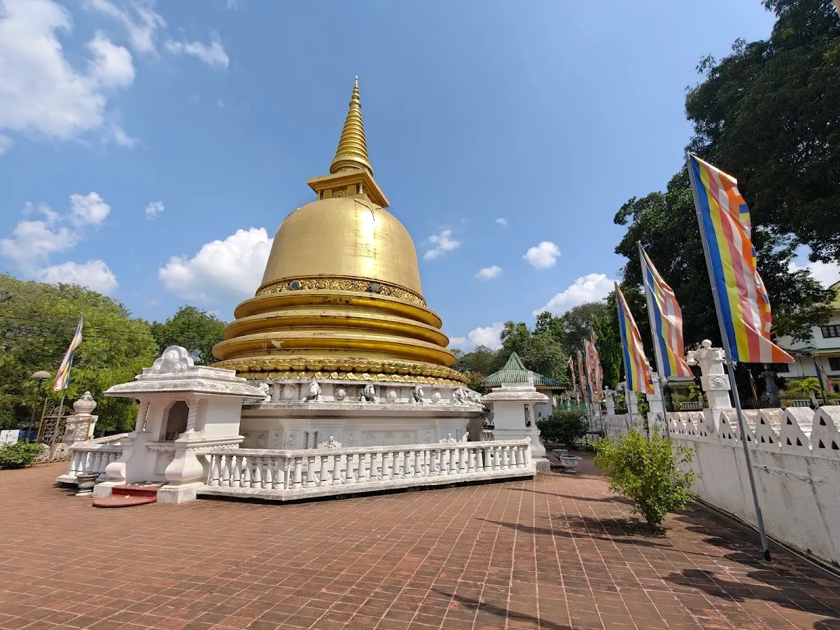 Dambulla-Höhlentempel