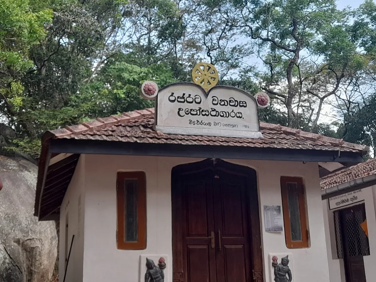 Morgenmeditation in Enderagala