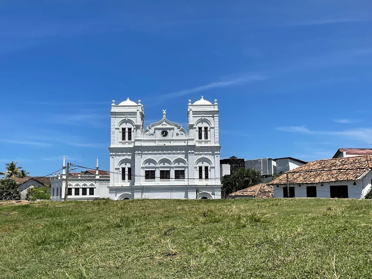 Kulturerbe-Rundgang durch Galle Fort