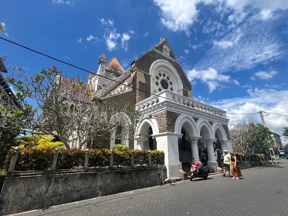 Kulturerbe-Rundgang durch Galle Fort