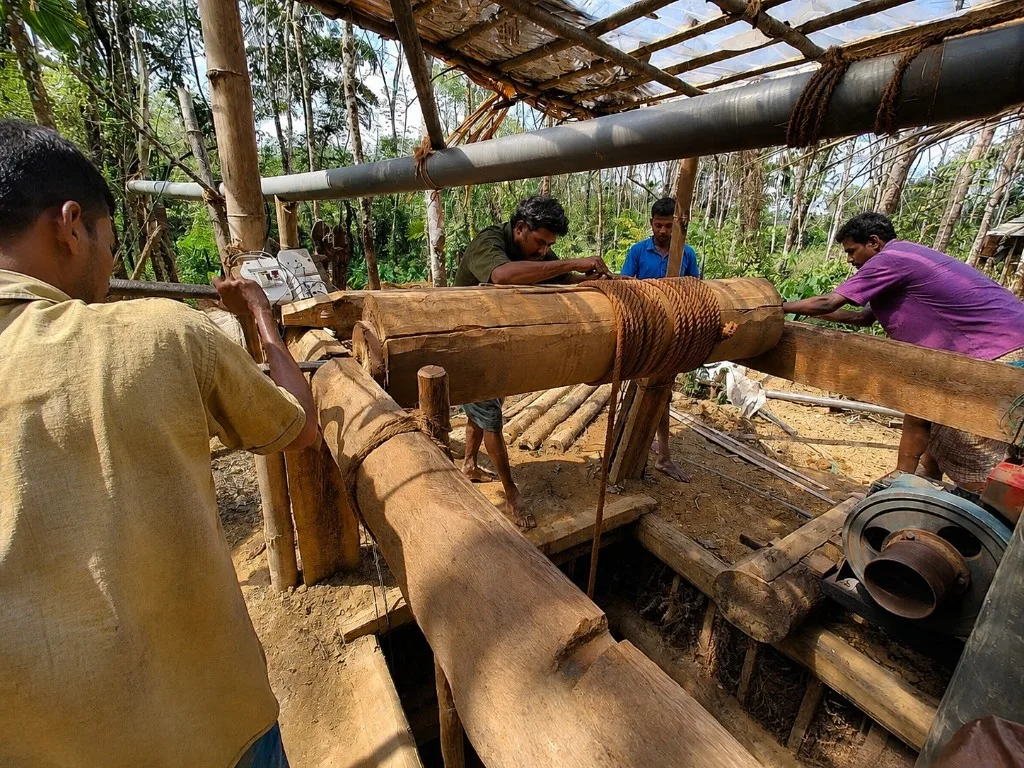 Edelsteinminen-Tour in Ratnapura