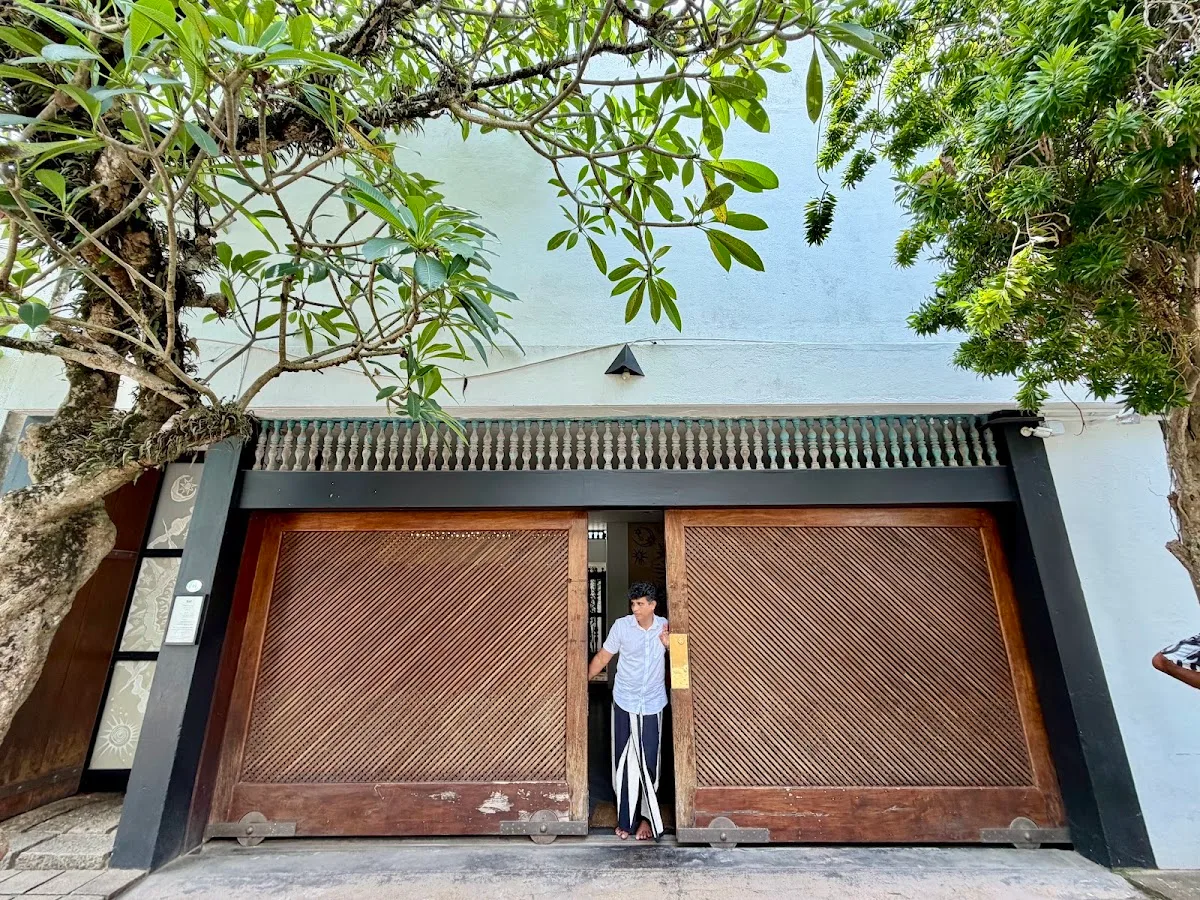 Geoffrey Bawas Haus, Nr. 11