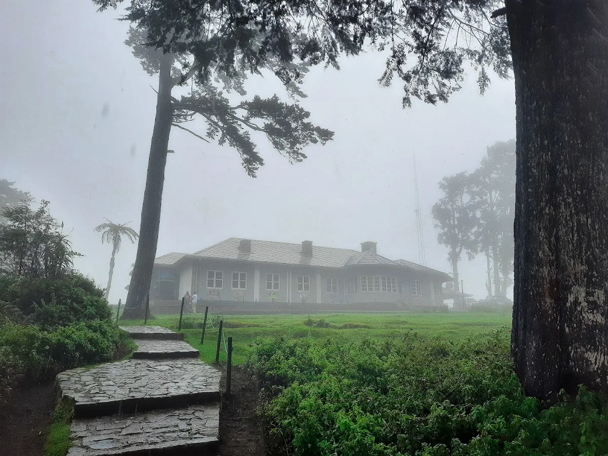 Horton Plains und World's End