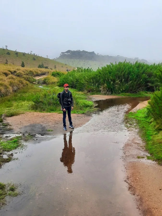 Horton Plains und World's End