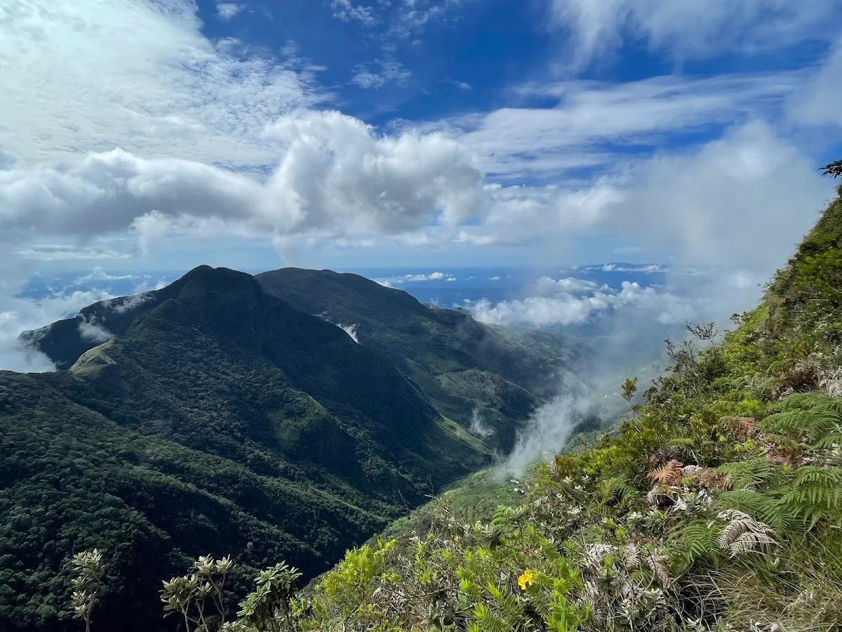 Horton Plains und World's End