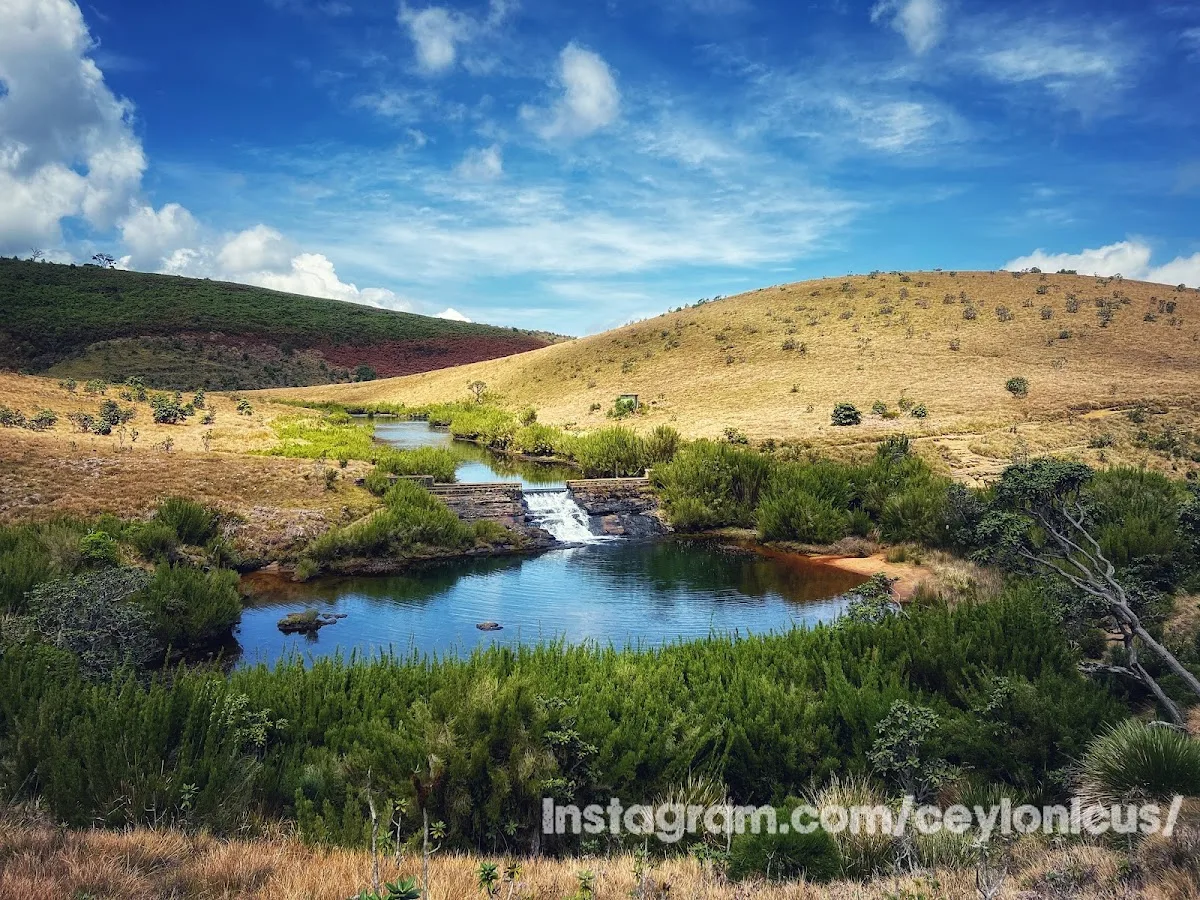 Horton Plains und World's End