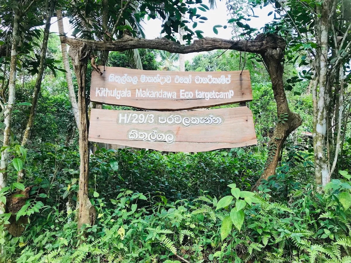 Makandawa-Waldwanderung