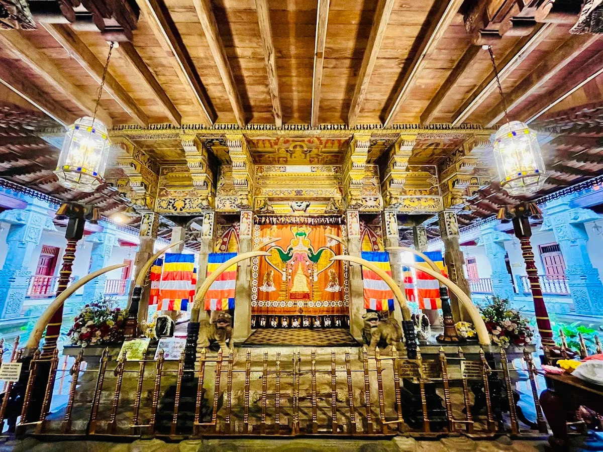 Tempel der heiligen Zahnreliquie