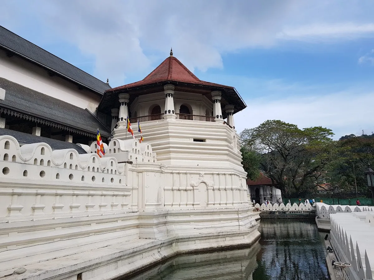 Tempel der heiligen Zahnreliquie