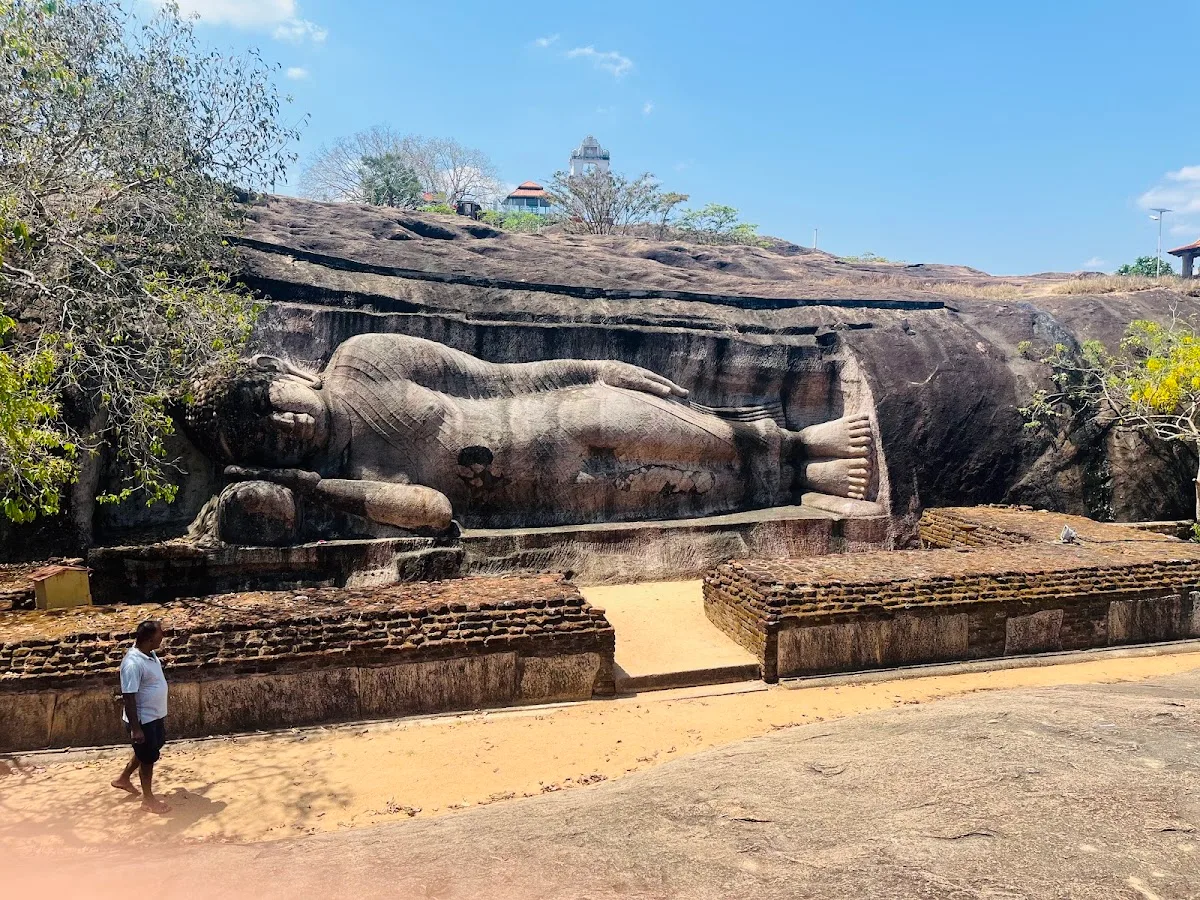 Antiker Tempel Thanthirimale