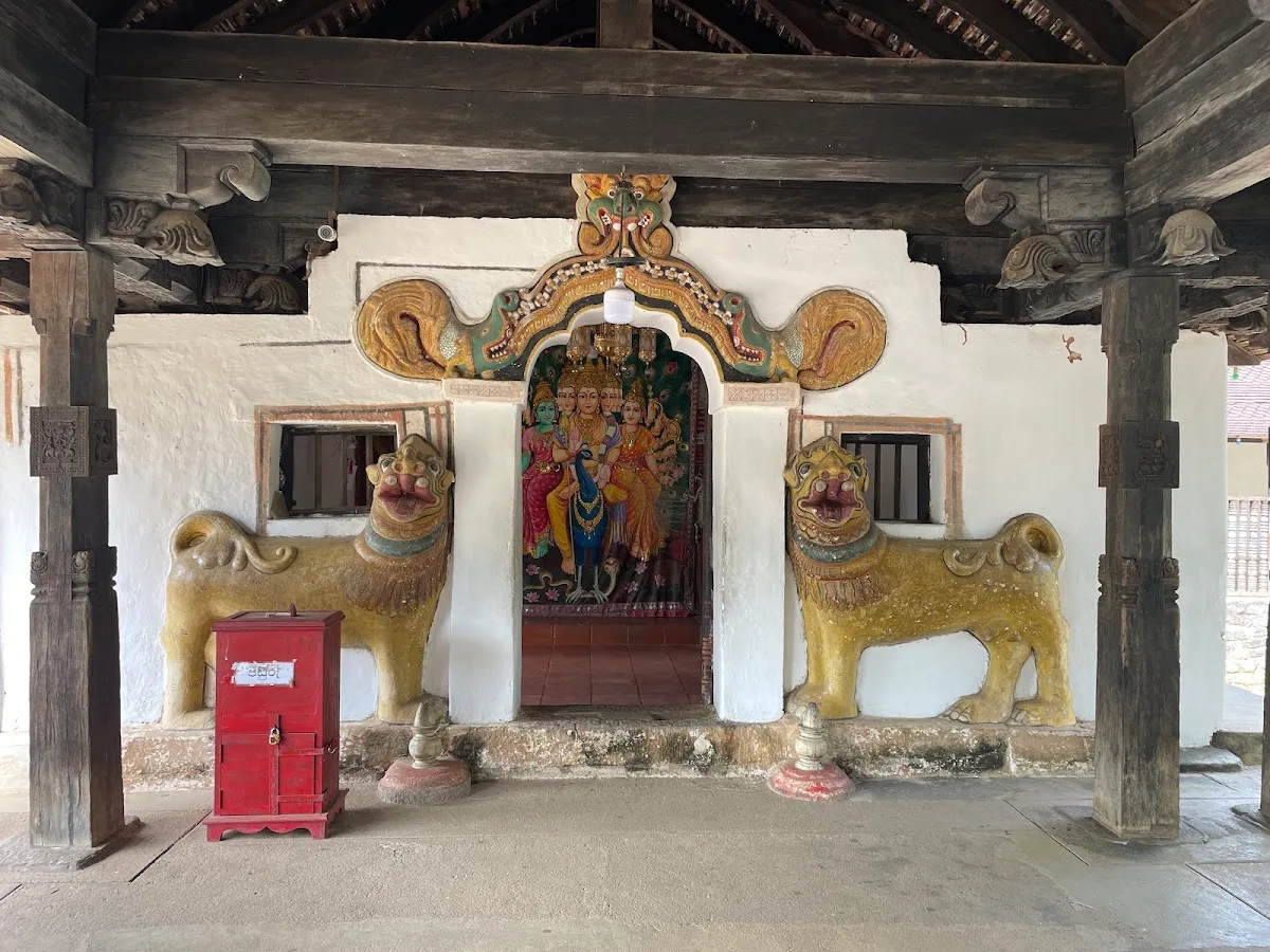 Drei-Tempel-Ausflug