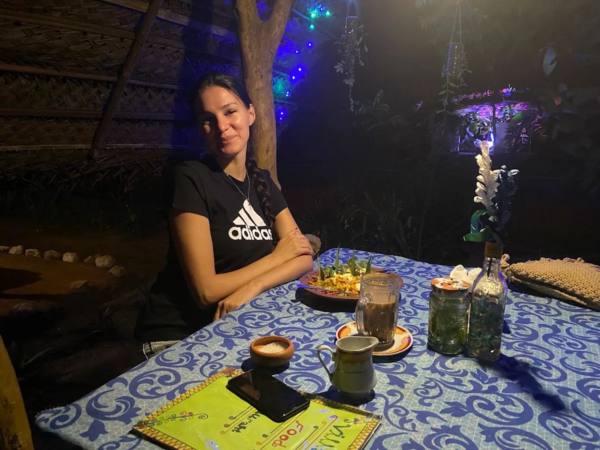 Dorfkochen mit einer Gastfamilie